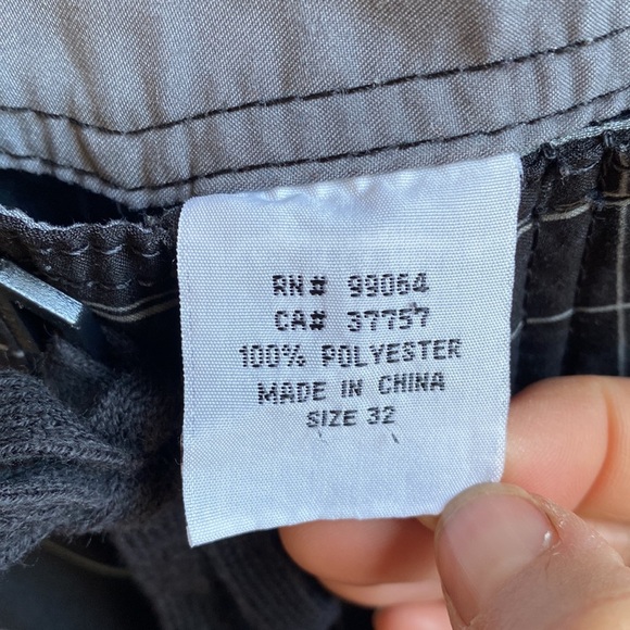 Billabong Minimalist Plaid Boardshort - Picture 3 of 10